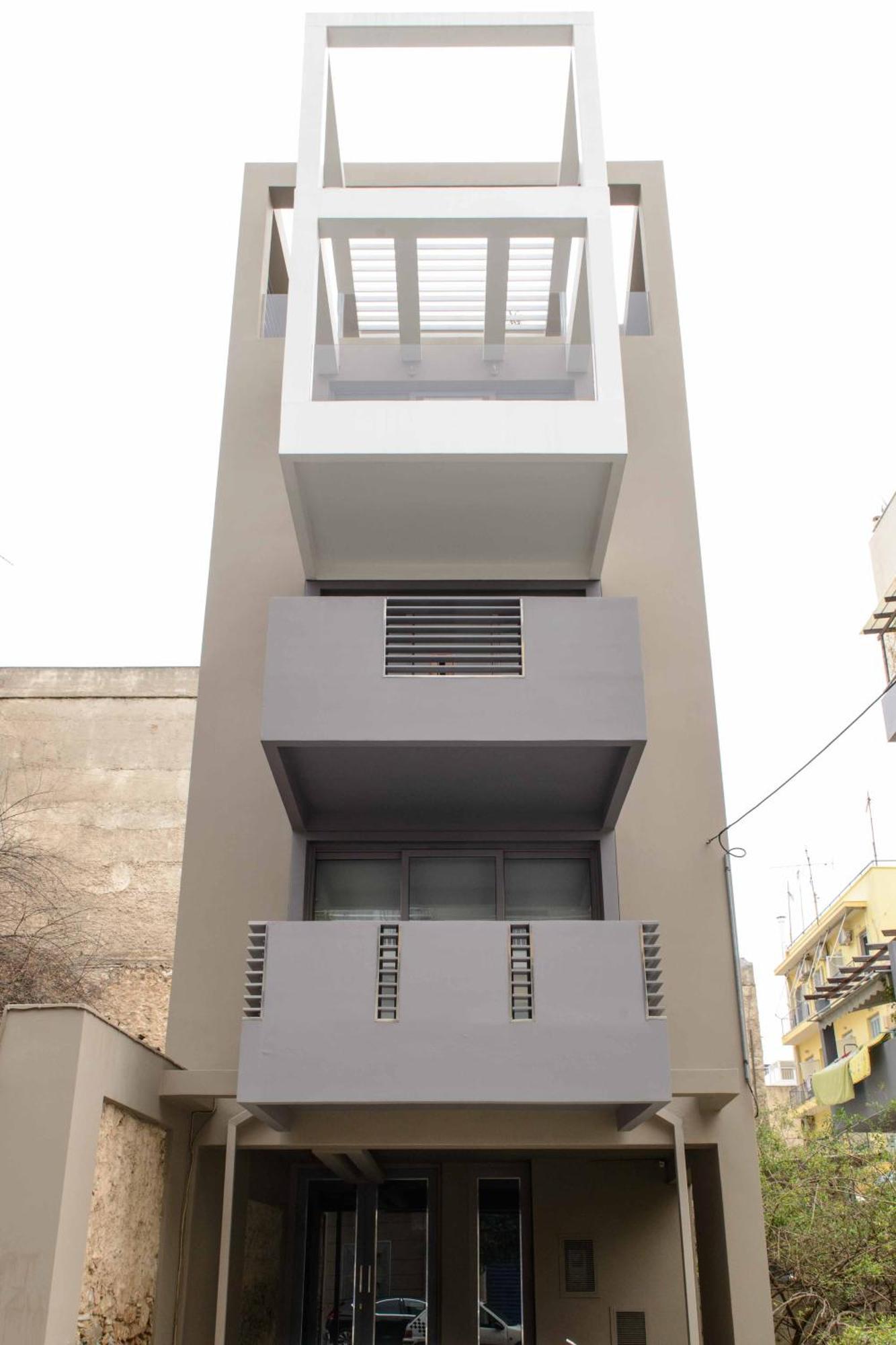 Cosy Luxury Apartment Athens Exterior photo