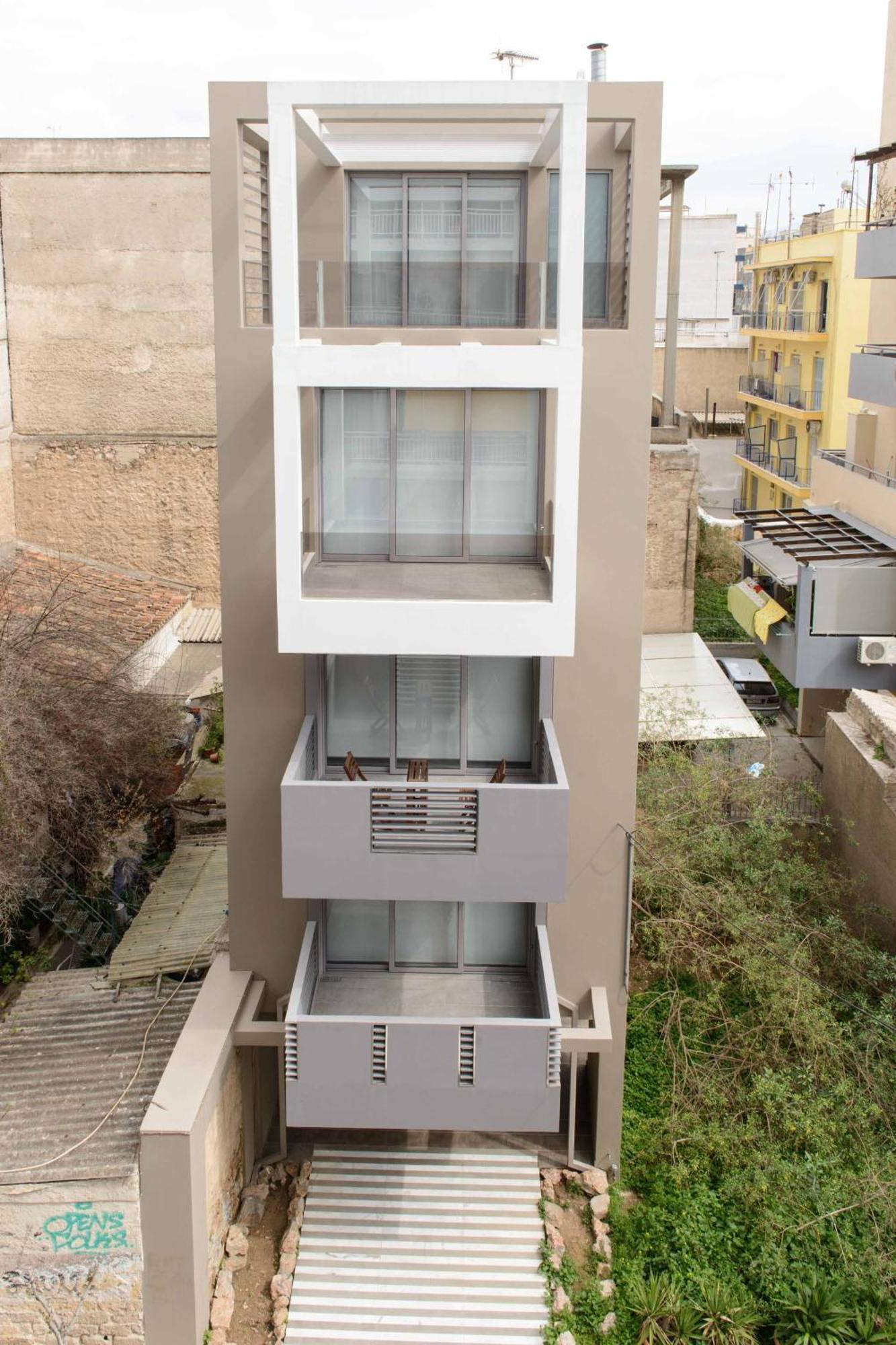 Cosy Luxury Apartment Athens Exterior photo
